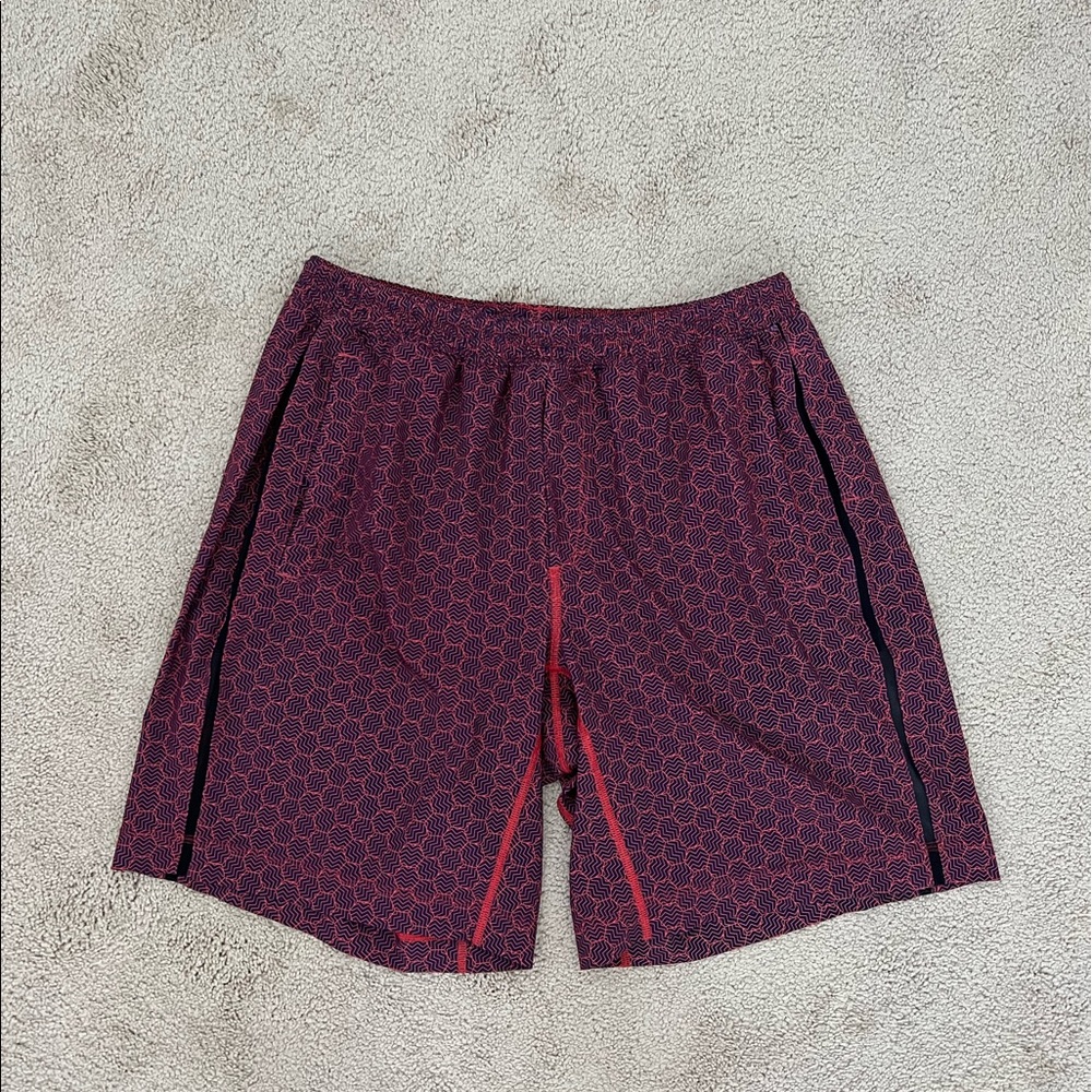 Lululemon mens shorts